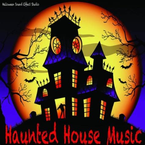 One Hour Haunted House Music by Halloween Sound Effects Studio on ...