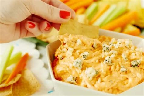 Pioneer Woman Slow Cooker Buffalo Chicken Dip Recipe