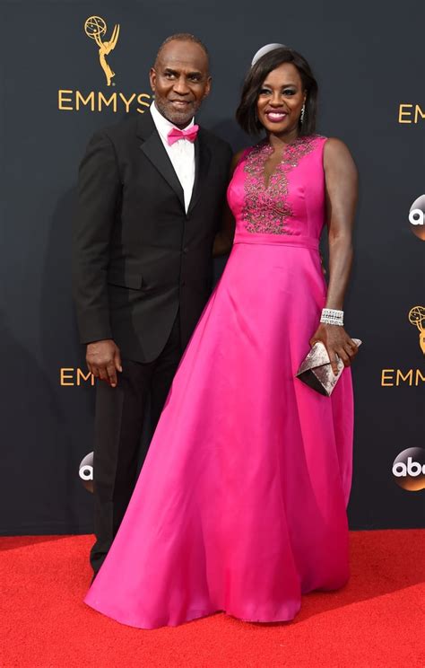 Viola Davis and Julius Tennon | Celebrity Couples at the 2016 Emmys | POPSUGAR Celebrity Photo 28