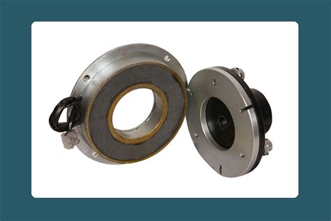 Electromagnetic Clutch Brake Combination Unit, Manufacturer, Mumbai, India