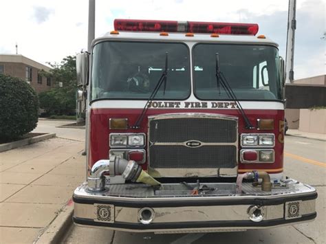 Abandoned House Burns Down On Frontage Road: Joliet Fire Department | Joliet, IL Patch