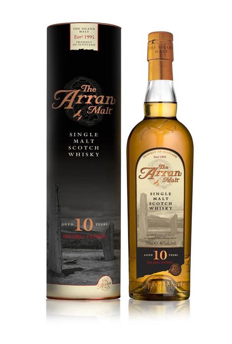 Arran 10 Years Old | The Whisky Shop Dufftown