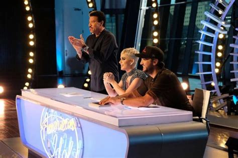 What The Judges Are Looking For On Tonight's 'American Idol'