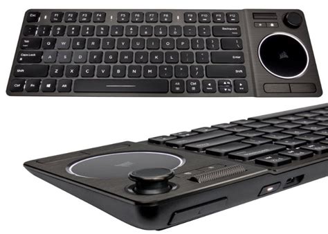 Corsair K83 Wireless keyboard launches for $100 - Geeky Gadgets