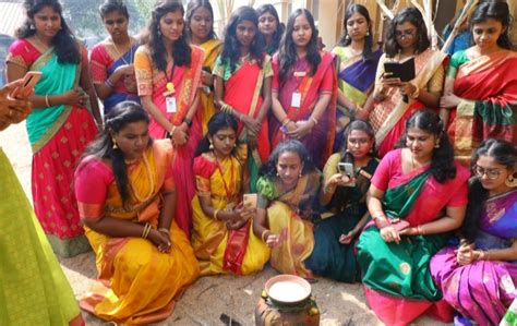 Shri Shankarlal Sundarbai Shasun Jain College for Women celebrated ...