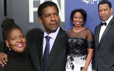 Denzel Washington Siblings | A Closer Look into His Family