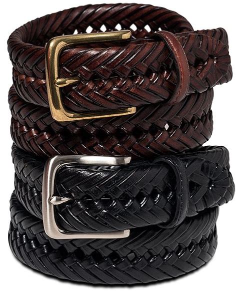 Macy's Women's Leather Belts | semashow.com