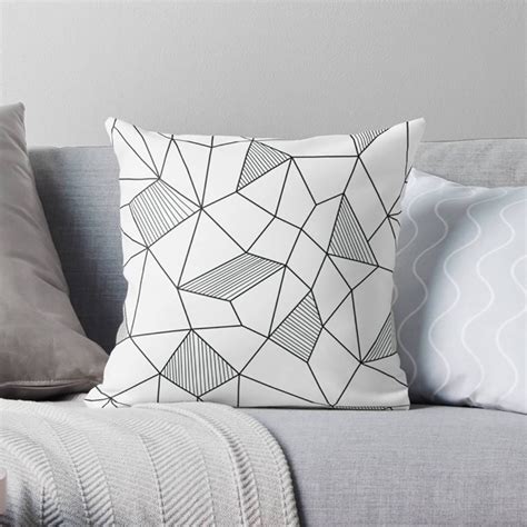 Minimalist Pillow | Minimalist pillow cases, Minimalist decor, Pillows