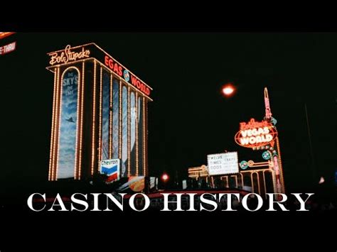 Casino History: The Wackiness That Was Vegas World - YouTube