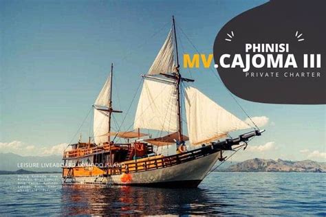 10 Private A Phinisi Boat In Komodo Island | Superyacht