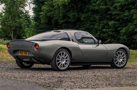 New British firm reveals lightweight, manual sports car for £40k | Autocar