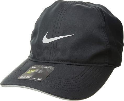 Nike Featherlight Running Cap, Black, Misc: Amazon.ca: Sports & Outdoors