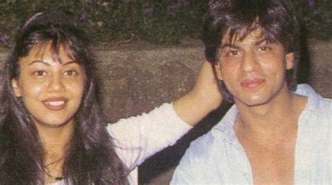 SRK Pranked Gauri’s Family At Their Reception, Told Them She’d Have To Wear Burqa After Wedding