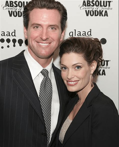 Gavin Newsom and ex-wife Kimberly Guilfoyle 1 – KonnieMoments