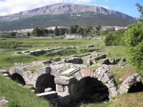 METAL TRAVELLER - Solin, Ancient Salona - Croatia - Adriatic Coast 2007