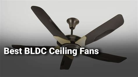 BLDC Ceiling Fan at best price in Kolkata by E.P.C. Electrical Private ...