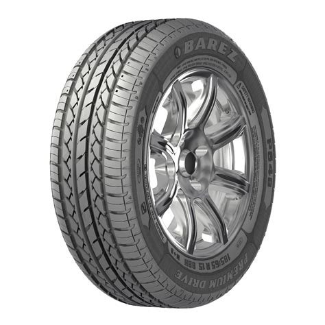 لاستیک بارز سایز 195/65R15 مدل P648 - آرنس تایر