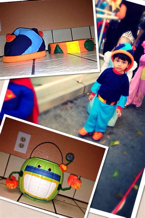 31 Team Umizoomi Halloween Costume in 2020 | Clever halloween costumes ...