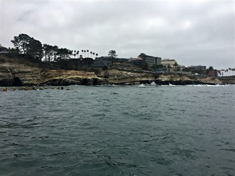 A Kayak Adventure in La Jolla - The Wandering Weekenders