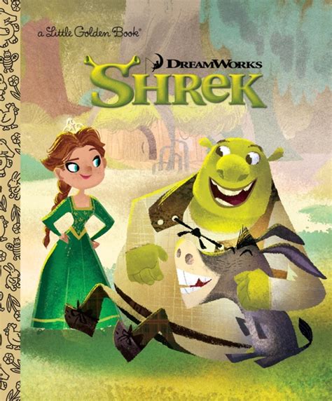 DreamWorks Shrek by Golden Books & Ovi Nedelcu on Apple Books