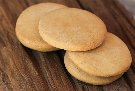 Old Fashioned Tea Cakes with Buttermilk