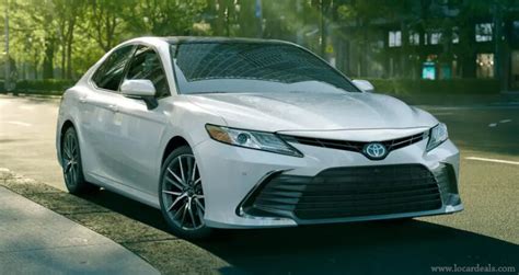 2022 Toyota Camry Sedan Reviews, Prices & Specification - Release Date