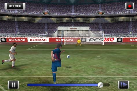 Android 용 PES 2012 APK - 다운로드