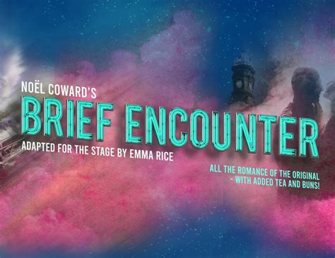 Cast Announced for Brief Encounter - Theatre by the Lake