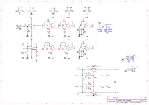 24 dB/Octave 2-Way Linkwitz-Riley Electronic Crossover for ICEpower ...