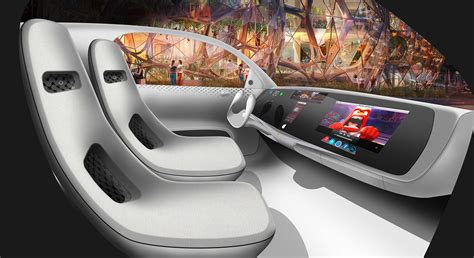 Apple CAR - Interior Concept :: Behance