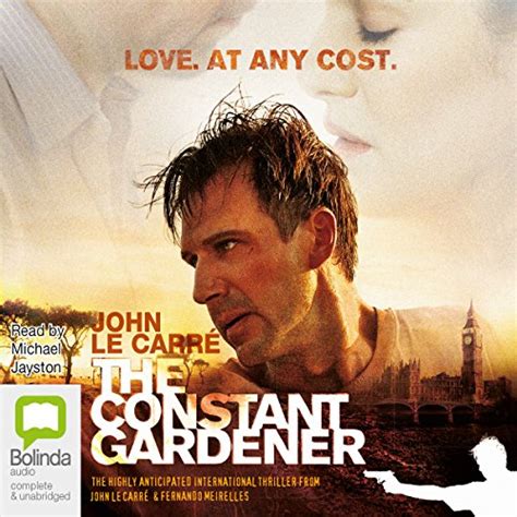 The Constant Gardener (Audio Download): John le Carré, Michael Jayston, Bolinda Publishing Pty ...