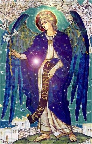 Archangel News: St. Gabriel