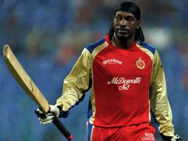 RCB sign Chris Gayle for next two IPL seasons – Firstpost