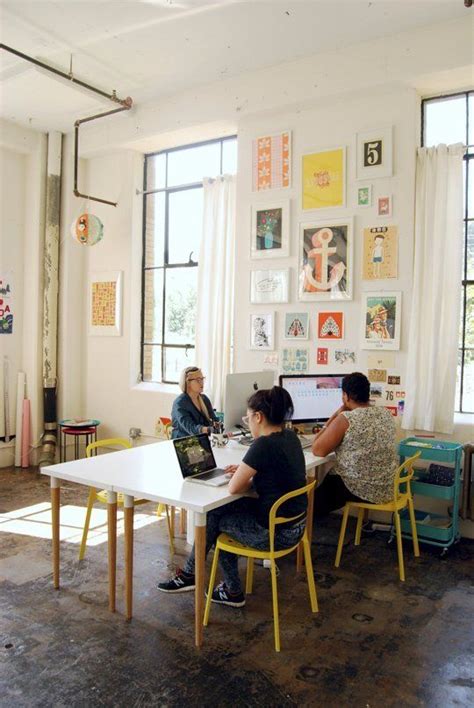 A Visit to an Adorable, Wonderful Fabric Design Studio in Atlanta ...