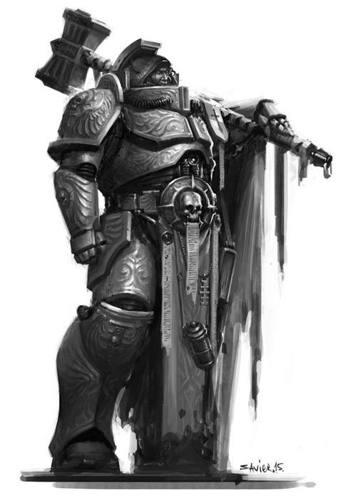 Inquisitor, Mikhail Savier | Warhammer, Warhammer 40k, Warhammer fantasy