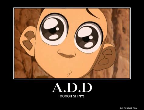 Aang A.D.D Meme by FireNationPhoenix on DeviantArt