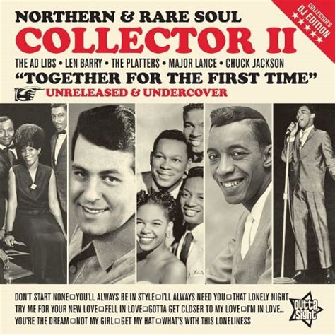 Best Buy: Northern & Rare Soul Collector, Vol. 2 [LP] VINYL