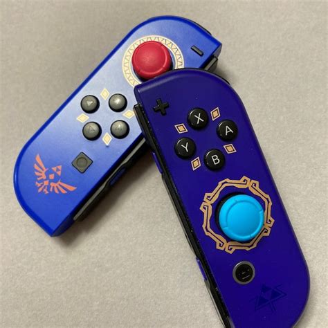 Custom Joycons - Etsy