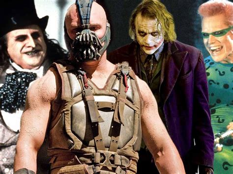 Recasting Batman Villains with Egyptian Actors!