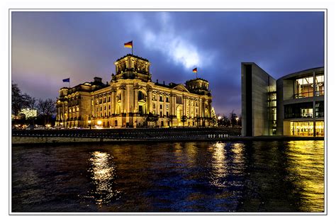 Reichstagsgebäude Berlin Foto & Bild | architektur, architektur bei ...