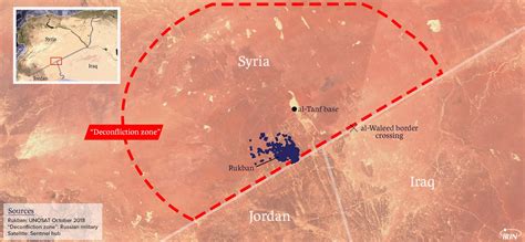 IRIN | Syria-Jordan: relief convoy fails to reach “desperate” border camp