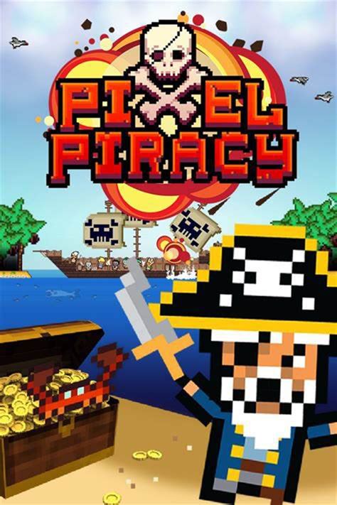 Pixel Piracy - SteamGridDB