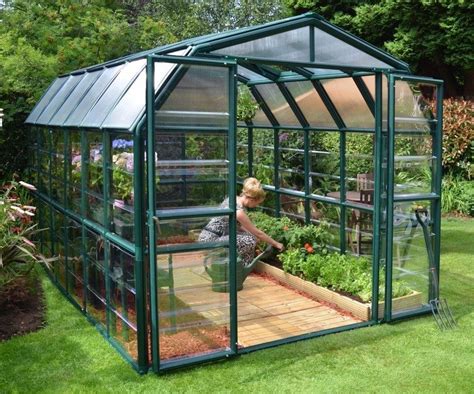 Small greenhouse ideas in the garden and the yard, 63 great ideas for those who love early ...