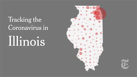 Illinois Coronavirus Map and Case Count - The New York Times