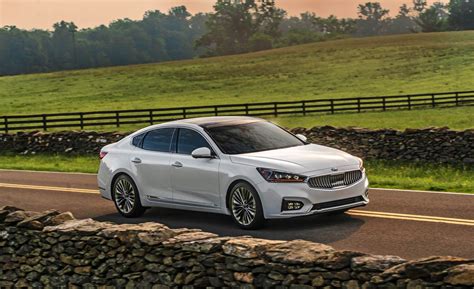 2018 Kia Cadenza | Performance and Driving Impressions Review | Car and Driver