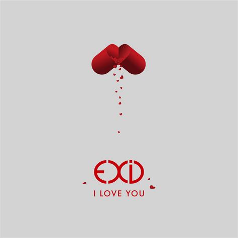 Image - EXID I Love You digital album cover.png | Kpop Wiki | FANDOM powered by Wikia