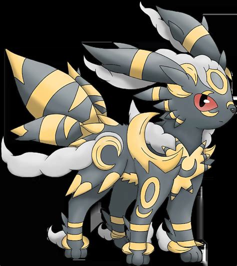 Pokemon 8197 Mega Umbreon Pokedex: Evolution, Moves, Location, Stats