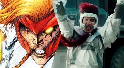 'Deadpool 2' Trailer Reveals New Look At Shatterstar