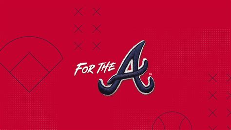 Download Get Excited for the 2021 Atlanta Braves Season Wallpaper ...