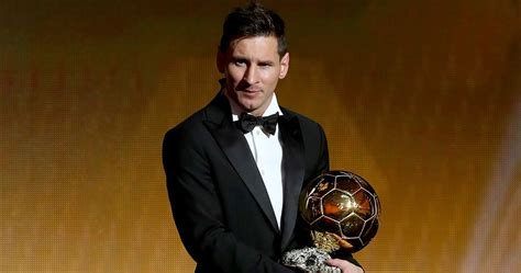 Ballon d'Or 2023 power ranking: Lionel Messi overwhelming favourite ...